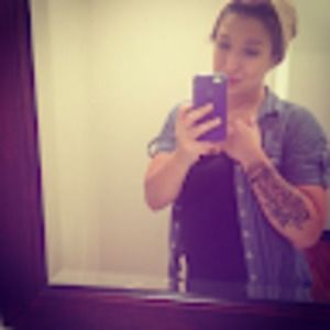 Meet your Posher, Katie